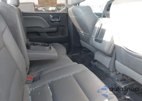 2018 Chevrolet Silverado 2500Hd Wt z USA, uszkodzony, nr VIN 1GC1KUEG2JF283818